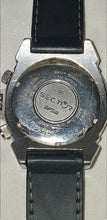 Load image into Gallery viewer, Sector Diver 200M Chronograph Watch Sapphire Crystal Black Dial Date Quartz
