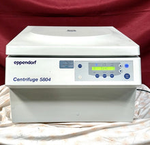 Load image into Gallery viewer, Eppendorf Model 5804 High-Speed Benchtop Centrifuge, Tested Power On, Excellent
