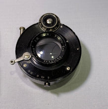 Load image into Gallery viewer, Antique ICA (Internationale Camera Ag) Periskop Alpha Lens w/Shutter 135mm RARE
