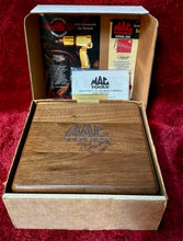 Load image into Gallery viewer, Mac Tools Dale Earnhardt 24K Gold Plated AW434 Air Wrench #540 Ltd Ed NASCAR
