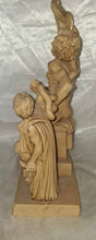 Load image into Gallery viewer, Vintage Laocoon &amp; His Sons Sculpture Statue Greek Roman Mythology Laocoonte
