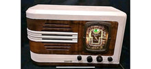 Load image into Gallery viewer, RARE Antique 1930’s Tiffany Tone Herbert Horn Radio Model 83 Works
