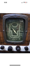 Load image into Gallery viewer, RARE Antique 1930’s Tiffany Tone Herbert Horn Radio Model 83 Works
