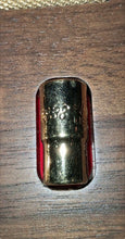 Load image into Gallery viewer, Mac Tools 50th Anniversary 24K Gold Plated 1/4" Drive Socket Set 1988 USA #08607
