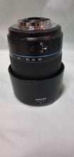 Load image into Gallery viewer, Samsung 50-200mm III ED OIS i-Function Lens NX Mount + SCH-B Hood 52mm

