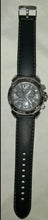 Load image into Gallery viewer, Sector Diver 200M Chronograph Watch Sapphire Crystal Black Dial Date Quartz
