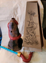 Load image into Gallery viewer, Vintage Masters Of The Universe Eternia Playset Viper Tower Snake
