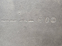 Load image into Gallery viewer, Strategic Air Command Silver Pewter Metal Tray Plate Plaque 11" Diameter
