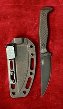Load image into Gallery viewer, Montana Knife Company Battle Goat MKC Fixed 3.5” Blade OAL Kydex Sheath UltiClip
