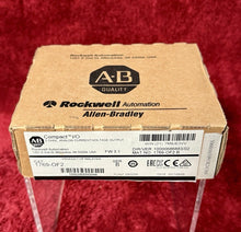 Load image into Gallery viewer, Allen Bradley 1769-IF4XOF2 Compact I/O Analog Module New Open Box
