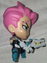 Load image into Gallery viewer, Blizzard Overwatch Zarya Cute But Deadly Series 3 Vinyl Figure
