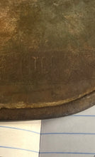 Load image into Gallery viewer, Original WWI Imperial German Army M1916 Helmet Marked ET66
