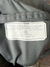 Load image into Gallery viewer, New 1978 USAF USMC USN CWU 27/P SUMMER One Piece Flight Suit Coverall Never Worn
