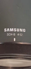 Load image into Gallery viewer, Samsung 50-200mm III ED OIS i-Function Lens NX Mount + SCH-B Hood 52mm
