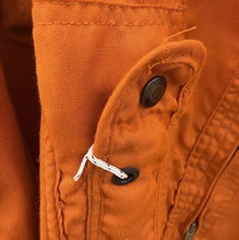 Load image into Gallery viewer, USAF USN 1971 CPU-28/P Flying Flight Suit Orange Vietnam Era Coverall 40R
