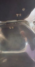 Load image into Gallery viewer, Vintage Silver Plated Crab Salt Cellar Trinket Box Jewelry
