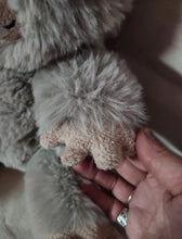 Load image into Gallery viewer, Jellycat Bo Bigfoot Plush Toy Retired Rare Authentic
