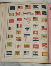 Load image into Gallery viewer, Antique 1890 Rand McNally &amp; Co. Universal Atlas Of The World
