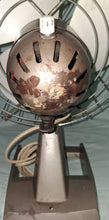 Load image into Gallery viewer, Vintage Kenmore Sears Model 135.60052 2-Speed Oscillating Desk Fan
