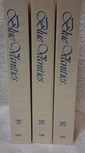Load image into Gallery viewer, Vintage Film Collection (3) "Blue Vanities" VHS Tape Lot #129, PT-8, PT-9
