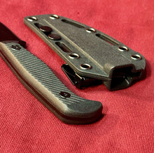 Load image into Gallery viewer, Montana Knife Company Battle Goat Fixed Blade Knife with Kydex Sheath &amp; UltiClip

