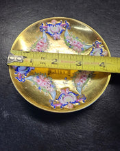 Load image into Gallery viewer, 19th Century Doccia Ginori Capodimonte Hand Painted Gold Washed Saucer ONLY
