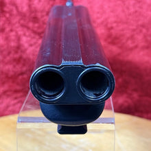 Load image into Gallery viewer, UMAREX T4E HDS .68 Cal Black Paintball Marker Double Barrel Shotgun
