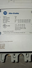 Load image into Gallery viewer, Allen-Bradley 100-E370 Series B 400A 3-Pole Contactor 48-130V Coil + 100-ES1-11

