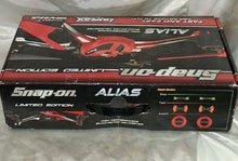 Load image into Gallery viewer, Snap-On Limited Edition LaTrax Alias 6608 RC Quadcopter Drone Complete In Box
