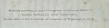 Load image into Gallery viewer, Antique 1890 Rand McNally &amp; Co. Universal Atlas Of The World
