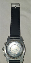 Load image into Gallery viewer, Sector Diver 200M Chronograph Watch Sapphire Crystal Black Dial Date Quartz
