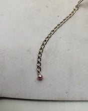 Load image into Gallery viewer, CATHERINE STEIN Style Pink GATHERED MULTI BEAD Pearlescent And Faceted NECKLACE
