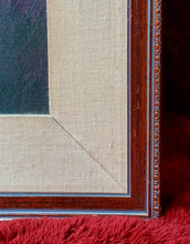 Load image into Gallery viewer, E5- Don Munz "Stream" Large Textured Canvas Transfer Print Framed Art 37x27
