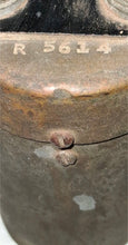 Load image into Gallery viewer, WWII WW2 US Army Corp Of Engineers Blasting Machine 10 Cap Patent Date 1930
