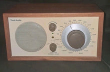 Load image into Gallery viewer, Tivoli Audio Henry Kloss Model One AM/FM Table Radio Walnut Tested Working
