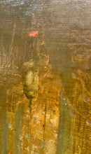 Load image into Gallery viewer, Original Colin Campbell Cooper Interior Church Nativity Bethlehem c1890 Painting
