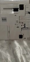 Load image into Gallery viewer, Amano PIX-200 Electronic Time Clock Employee Punch Clock w/ AC Adapter Tested
