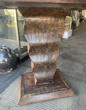Load image into Gallery viewer, Vintage Karpen Furniture Unique Rectangular Table Side Table 28“ X 18“

