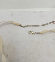 Load image into Gallery viewer, CATHERINE STEIN Style Pink GATHERED MULTI BEAD Pearlescent And Faceted NECKLACE
