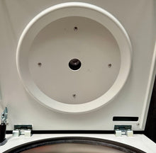 Load image into Gallery viewer, Eppendorf Model 5804 High-Speed Benchtop Centrifuge &amp; 2 Inserts Tested Power On
