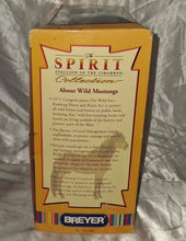 Load image into Gallery viewer, Breyer Spirit Kiger Mustang Family Action Set #751104 2002 NIB DreamWorks Horses
