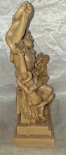 Load image into Gallery viewer, Vintage Laocoon &amp; His Sons Sculpture Statue Greek Roman Mythology Laocoonte
