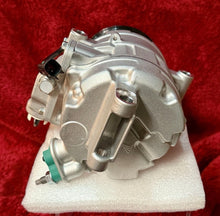 Load image into Gallery viewer, A/C Compressor ACC044 Fits Ford Police Interceptor Utility 2013-15 New Open Box
