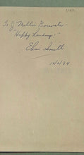 Load image into Gallery viewer, Signed Aviatrix by Elinor Smith (1981, 1st Ed Hardcover w/ DJ) Pioneer Aviation
