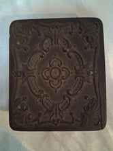 Load image into Gallery viewer, Antique Ambrotype Portrait Woman Thermoplastic Union Case Civil War Era Photo

