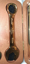 Load image into Gallery viewer, MAC Tools 24K Gold Plated 1993 Limited Edition 3-Piece Wrench Set - 50 Years

