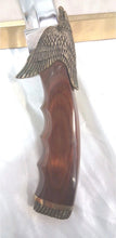 Load image into Gallery viewer, Kershaw Limited edition American Bald Eagle Bowie knife North American Wildlife
