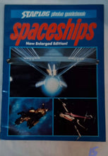 Load image into Gallery viewer, Lot of 2 Starlog Photo Guidebook Spaceships Sci-Fi Books 1977 &amp; 1980 Vintage
