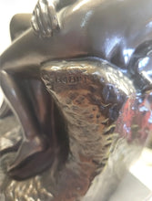 Load image into Gallery viewer, the Kiss Plaster Statues Sculptures Home Decor Rodin Figurines
