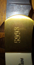 Load image into Gallery viewer, Mac Tools-51st Anniversary Gerber Knife 1938-1989-With Wood Box
